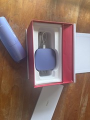 **New** Ulike Air 3 Ice Cooling IPL Laser Hair Removal Device Unisex Purple