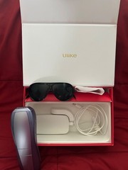 ULike at home hair removal device