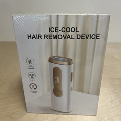 Ice-Cool Hair Removal Device IPL 9 Intensity Levels Brand New
