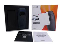 Nood The Flasher 2.0 Hair Reduction Device – Free Shipping