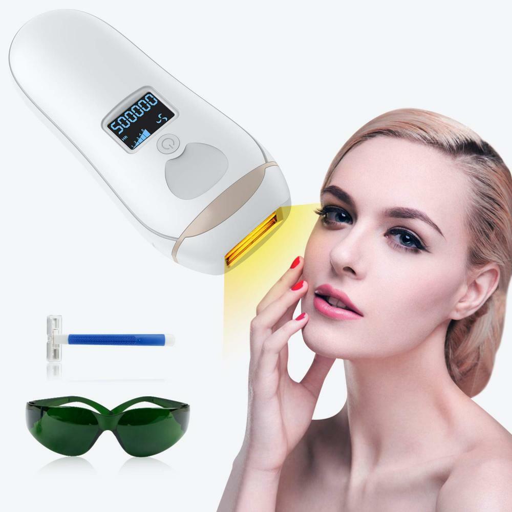 Hair Removal for Women, Permanent Facial Leg Upper Lip Body Painless Hair…