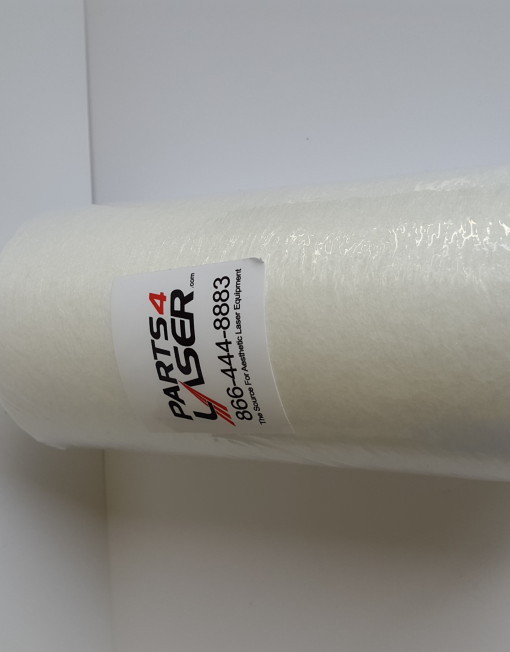 CUTERA XEO, COOLGLIDE, EXCEL, CV, VANTAGE PARTICLE WATER FILTER
