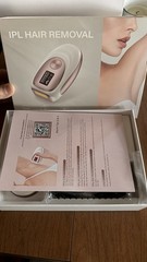 Shenzhen Kamono IPL Hair Removal Device 999999 Flashes LCD Ice-cooling Automatic