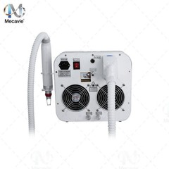 Mecavie 5000W Picosecond ND YAG Laser Tattoo Spot Carbon Peeling Salon Machine