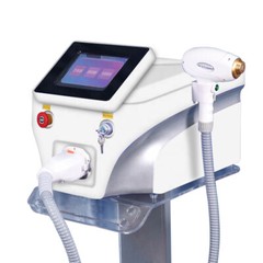 Hair Removal Permanent Laser Machine 1064nm/755nm/808nm Body Beauty Salon Device