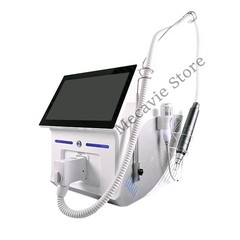 Mecavie Picosecond Laser Ice Hammer Salon Tattoo Pigment Skin Care Machine