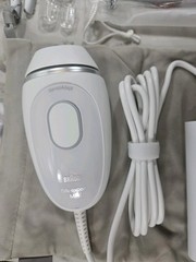 Braun Silk Expert Mini IPL Hair System, White – Open Box