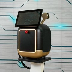 2026 Professional Ice diode laser hair removal machine 808 1064 755 hair remover