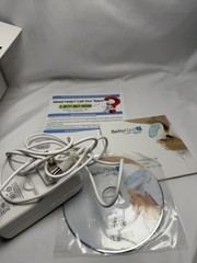 BellaFlash by Silk’n Home Light Technology Hair Removal System 909298