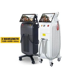 2000W 808/755/1064nm IPL Laser Hair Removal Tattoo Removal Salon Beauty Machine