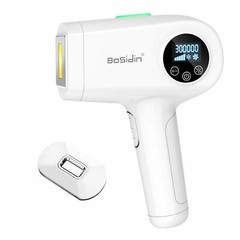 BoSidin Painless Permanent Hair Removal for Women & Men – Face, Chin, Lip, Bikin