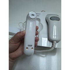 Gillette Venus Naked Skin IPL Hair Removal System Braun Type 6028 with Case Gel