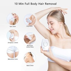 Hair Removal Device-Salon Care-Intense Pulsed Light Cosmetic Care-Free Shipping
