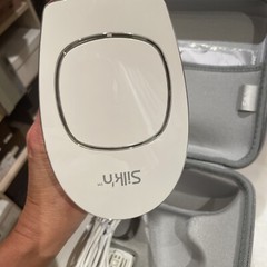 Silk’n Flash&Go Pro Touch & Glide HPL Technology Hair Removal Device
