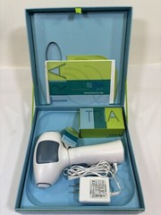 Tria Beauty Home Permanent Hair Removal Laser System Skin Sensor Charger THR-25