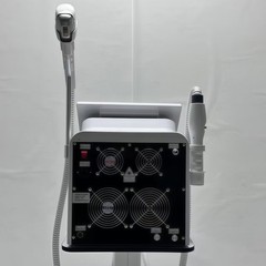 2-in-1 4000w Diode Pico Laser Ice Painless Hair & Tattoo Removal Salon Machine
