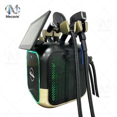 4-in-1 Diode Pico DPL RF Laser Hair Reduction Skin Rejuvenation Salon Equipment