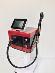 Mecavie Diode Laser Ice Cooling Hair Reduction Salon Beauty Machine CE