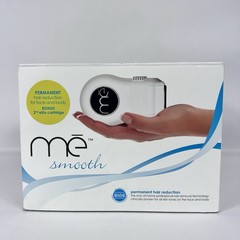ME Smooth Permanent Hair Reduction Iluminage Beauty Elos Tech HU-FG00501 New