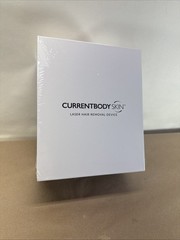 CurrentBody Skin Laser Hair Removal Device Sealed Permanent Hair Reduction