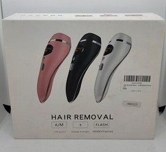 IPL Laser Permanent Hair Removal with 999900 flashes Leg Arm Armpit Bikini