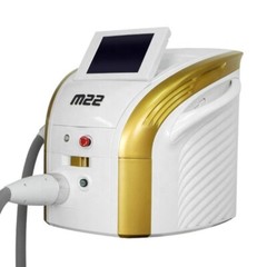 Permanent OPT IPL Laser Hair Removal Machine Whitening Skin Rejuvenation M22
