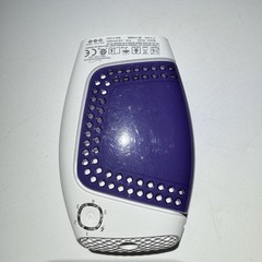 SILK’N Women’s Glide 30,000 Flash Permanent Hair Removal Purple White