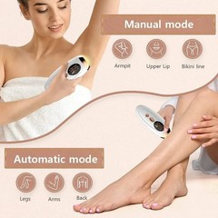 990000 Flashes Electric Depiladora Laser Permanent IPL Laser Hair Removal Device