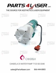 CANDELA DI WATER PUMP 7122-00-3348 MGL MGY