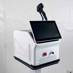 808 Diode Laser Hair Removal Machine 755 808 940 1064nm 10Bars Smooth Skin