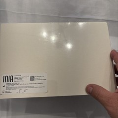 INIA Laser Hair Removal for Women and Men, IPL Hair Removal Device with Sapphire