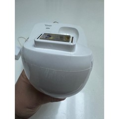 Gillette Venus Naked Skin IPL Hair Removal System Braun Type 6028 with Case Gel