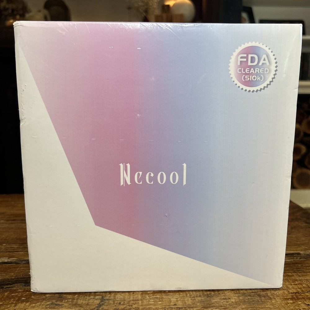 Necool Laser Hair Removal For Women And Men – Model: FZ-613 – New & Sealed