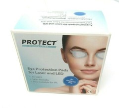 Protect Laserschutz Laser LED Protective Eyeshields *BOX OF 25* PLS 600-LASP-25