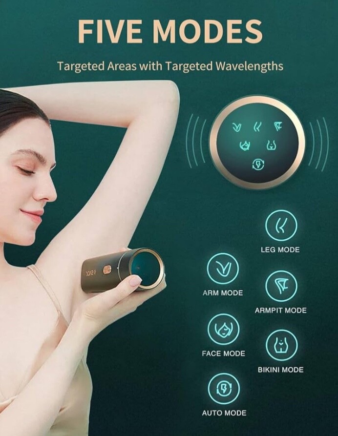 jovs dora laser hair removal
