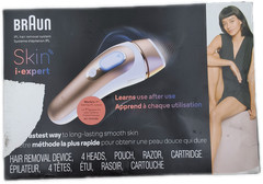 Braun Silk Expert PL7387 IPL Hair Removal 4 Heads