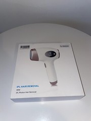 IPL Hair Removal, Laser Permanent Hair Removal for Women and Men, 999900 Flashes