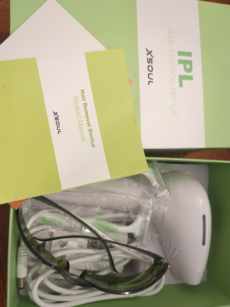 Xsoul Ipl Hair Removal Device