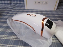 Fasbruy IPL Hair Removal System (New Open Box) FAST FREE SHIPPING.