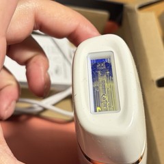 Nood The Flasher IPL Permanent Hair Removal Pain-Free LED Display 2.0