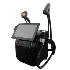 4IN1 Laser Beauty Machine Hair Removal Tattoo Removal Skin Care Salon Device
