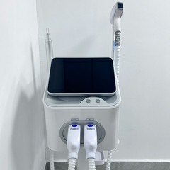 2 in 1 808nm Diode Laser Hair Removal &Pico Nd Yag Laser Tattoo Removal Machine