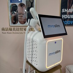2-In-1 Diode Laser Hair Removal Tattoo Removal Machine Reduce Unwanted Hair