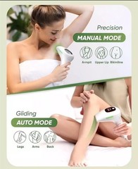 NIB XSOUL At-Home IPL Hair Removal Women Men Permanent 999,999 Flashes Sealed
