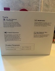 Hena IPL Hair Removal system