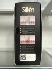 Silk’n Infinity Fast IPL Hair Removal Device eHPL Permanent Laser Open Box, $419