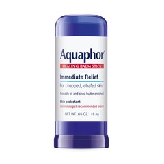 Aquaphor Healing Balm Stick, Skin Protectant 0.65 Ounce (Pack of 1), White