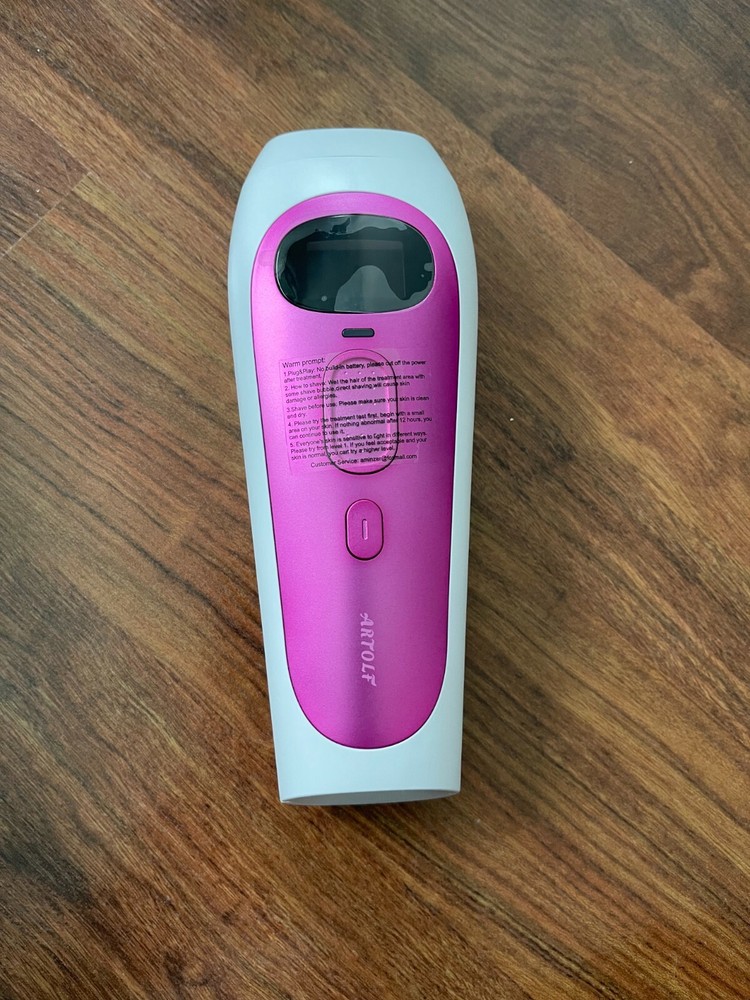 ARTOLF Hair Removal