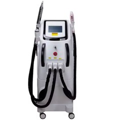 4 In 1 Picosecond Laser Tattoo IPL Opt Hair Removal Multifunction Beauty Machine