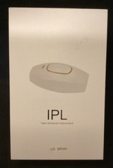 (KS-A) IPL Laser Hair Removal Leg Bikini Face Never Used Open Box